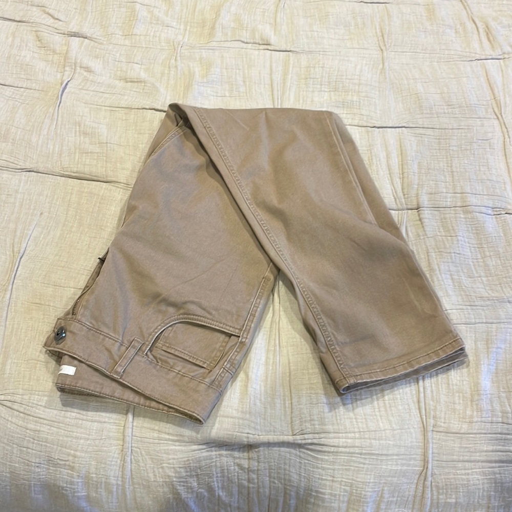 Khaki Maurice’s pants
